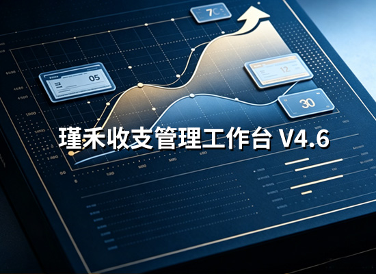 瑾禾收支管理软件